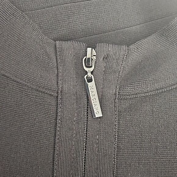 Marciano Women's Citana Bandage Mini Dress Size Small Black - Picture 13 of 16